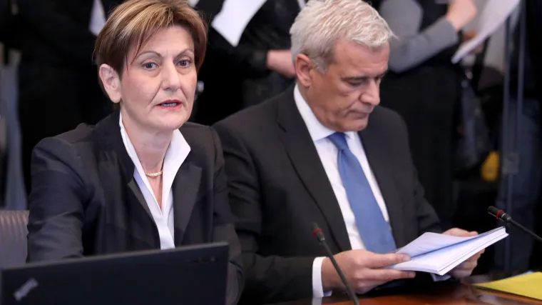 &Scaron;to god tko mislio o Dalić i Ramljaku, to je ipak izgledalo kao da par bravara ispituje inženjere NASA-e