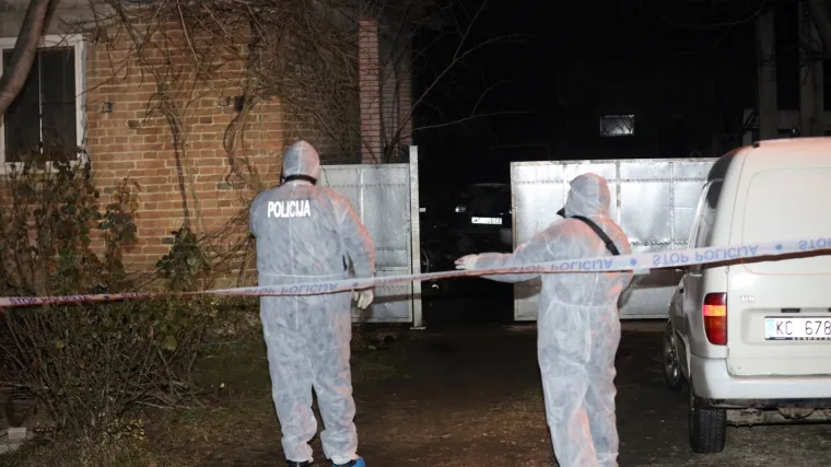 Užas kod Koprivnice: samohrani otac troje djece izboden nožem i ubijen, sumnja se da ga je ubila njegova partnerica