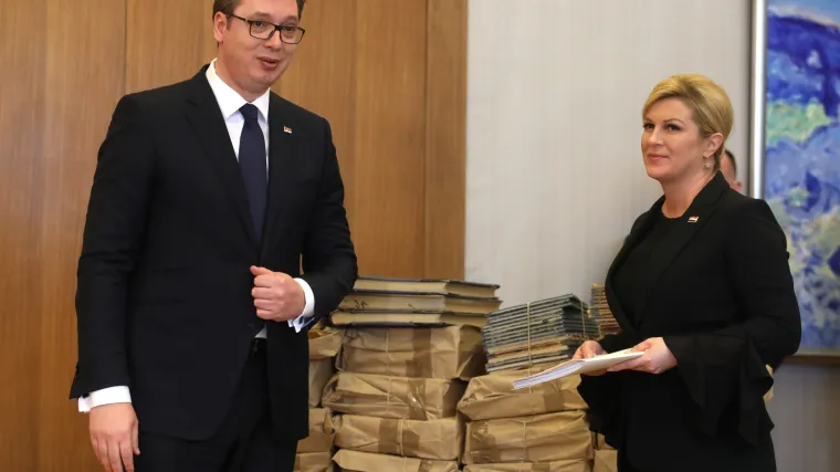 Na treću godi&scaron;njicu mandata, najže&scaron;ći napad na Predsjednicu - udovice poručuju: 'Sve ste nas ponizili!'