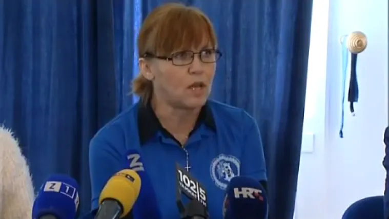 Udruga udovica duboko razočarana predsjednicom: 'Je li rubno podsjećati na 15 tisuća mrtvih i masovne grobnice?