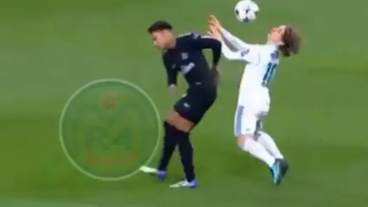 Pogledajte kako je Vatreni poslao Neymara u prazno