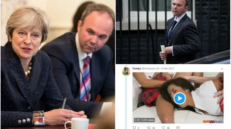 Gledao porniće na Twitteru pa video podijelio sa svima