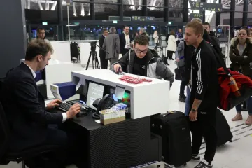 MUP će prikupljati i obrađivati podatke u ljudima koji putuju avionom