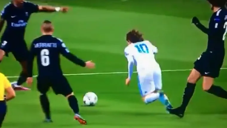 Glumac Modrić izazvao bijes suparnika i dijela navijača