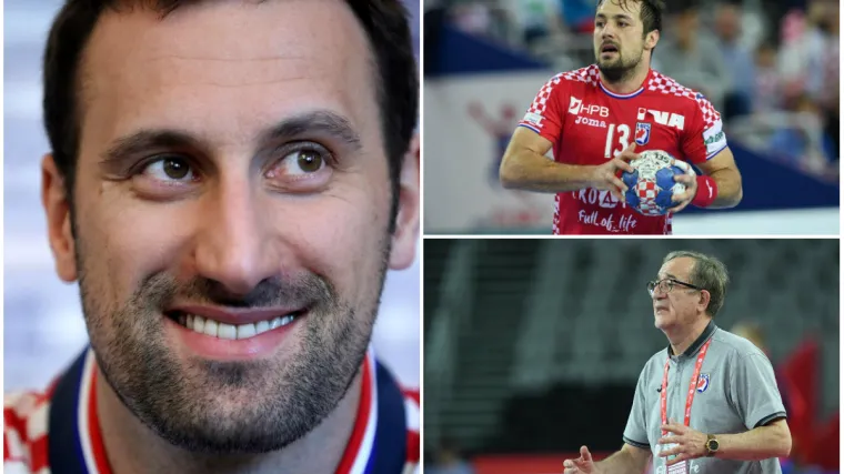 Vori u novoj ulozi ostaje u reprezentaciji, Horvat otkrio &scaron;to misli o ostanku Červara