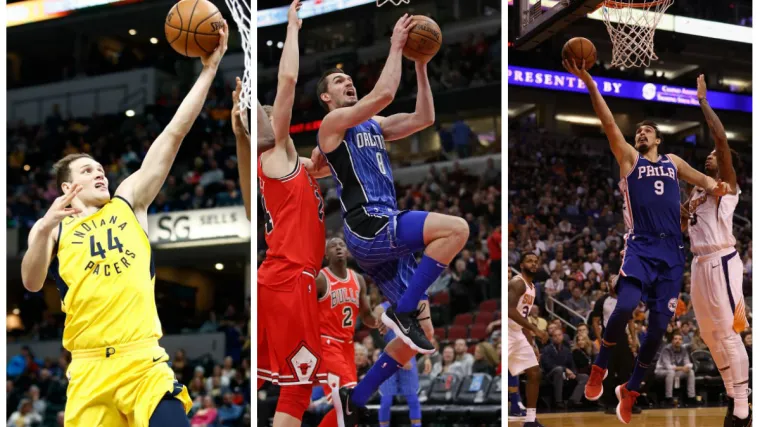 Super Mario treću utakmicu zaredom ubacio vi&scaron;e od 20, Hrvati ukupno postigli 64 poena