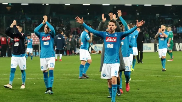 Vodeća talijanska momčad, Napoli i drugoplasirana momčad Bundeslige, Leipzig susreću se na San Paolu