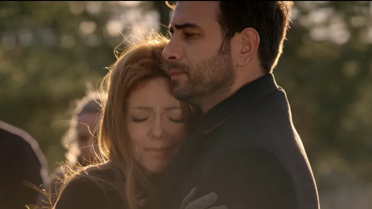 Ma&scaron;a želi da Sonja dođe živjeti s njom i njezim ocem (Čista ljubav)