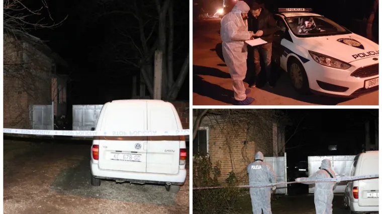 Otac troje malodobne djece ubijen pred njihovim očima