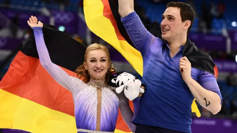 Osvojili olimpijsko zlato u izvedbi sa svjetskim rekordom