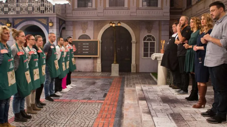 Presedan: nitko od parova nije zaslužio prolaz u TOP 10