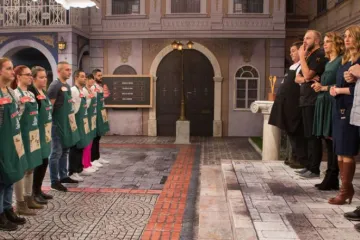 Presedan: nitko od parova nije zaslužio prolaz u TOP 10