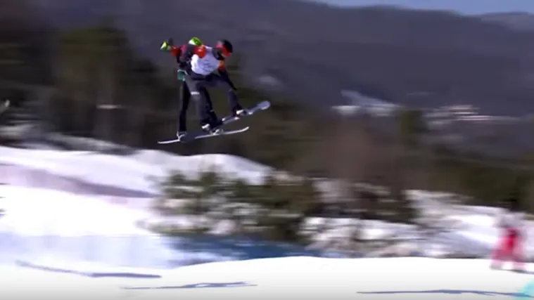 Težak pad zvijezde snowboarda: čudom se pridigao i zavr&scaron;io utrku unatoč frakturi petog kralje&scaron;ka