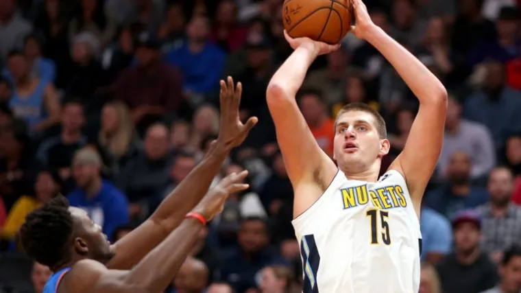 Ono &scaron;to neki ne mogu u cijeloj karijeri, Jokić može za samo 14 minuta