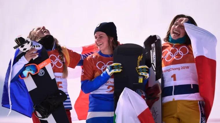 Sung-Bin Yun odu&scaron;evio domaćine, Talijanka slavila u snowboard crossu