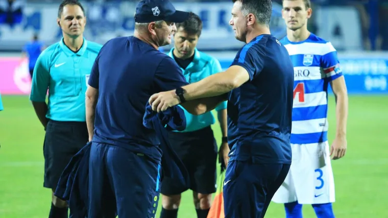 'Ovaj put moramo biti puno bolji i agresivniji u odnosu na ogled s Dinamom'