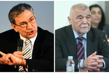 Umjesto slavnom knjiženiku, titulu dali Stjepanu Mesiću