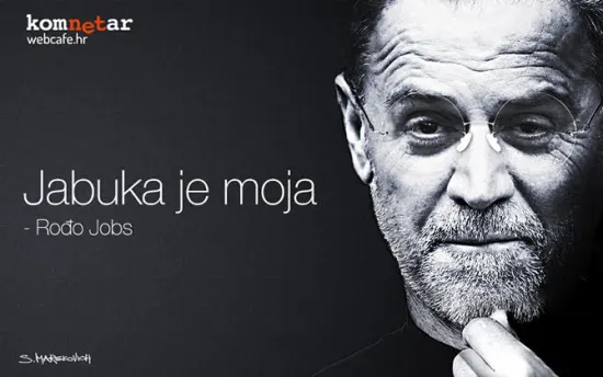 Svaka sličnost sa stvarnim osobama i događajima je namjerna