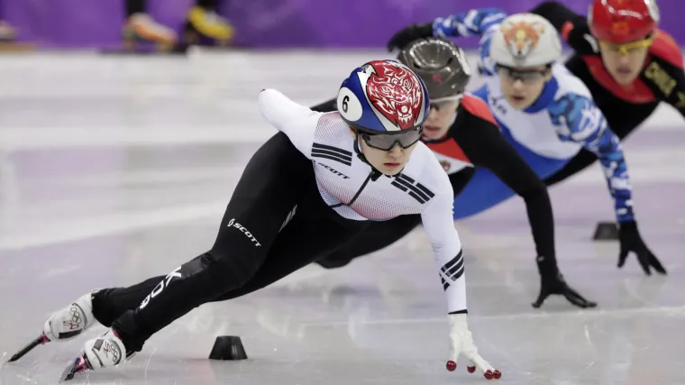 Južnokorejka Choi Minjeong zlatna na 1.500m, a Kanađanin Girard najbrži na 1000m