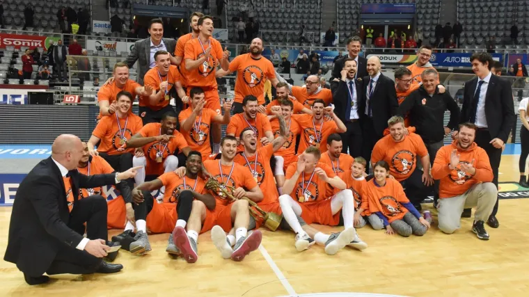 Cedevita nastavila dominaciju u Kupu Kre&scaron;imir Ćosić: Amerikanac Cherry zabio 26 poena