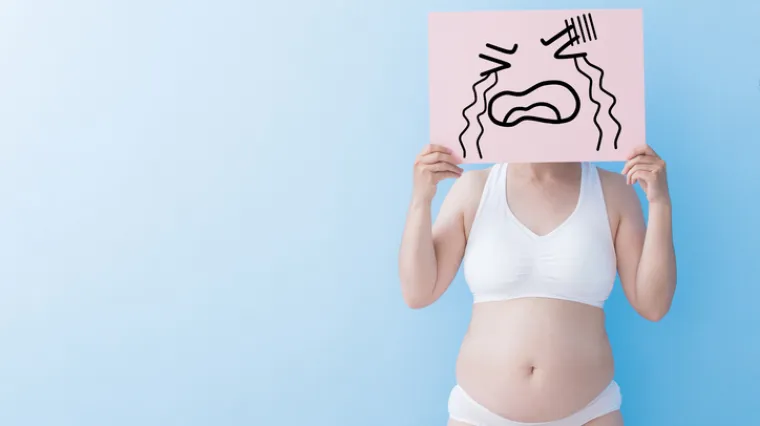 Svaki taloži masnoću drugdje, ali to se može zaustaviti