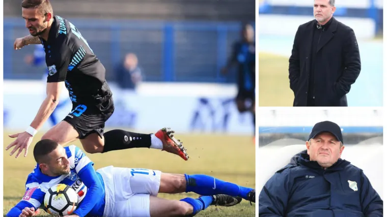 Kek se ispričao zbog sukobljavanja, Zekić opleo po svojim igračima