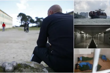 'Drže ih kao taoce, a njihovi slučajevi su znakovito povezani'