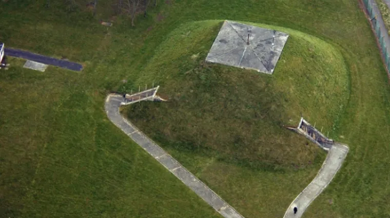 Desetljećima od javnosti skrivali podzemnu bazu za istraživanje NLO-a