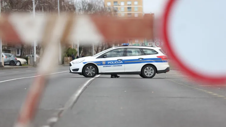 U sudaru dvaju automobila poginula je 61-godi&scaron;nja žena