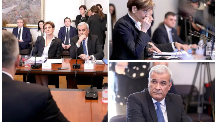 'Ramljak je u sukobu interesa, a lex Agrokor pogrešan način rješavanja krize'