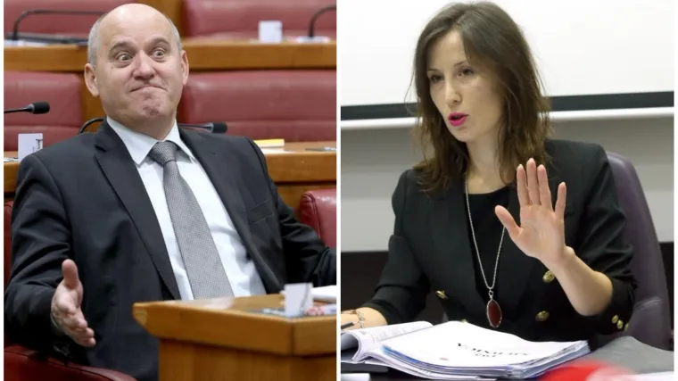 Najmanje troje partnera HDZ-a miniralo dogovor o micanju Dalije Ore&scaron;ković