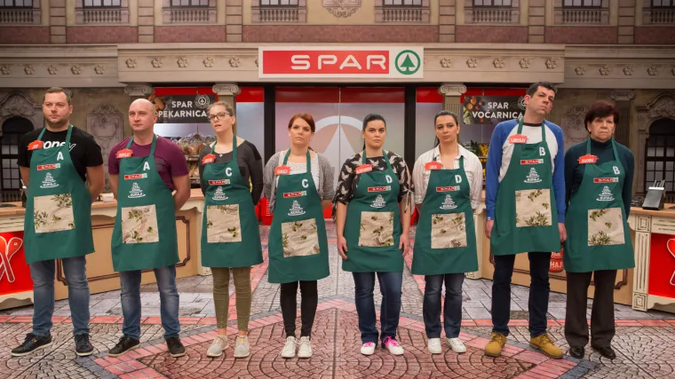 Upoznajte osam novih parova koji žele proći u TOP10