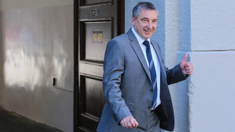 &Scaron;tromar danas opravdava dono&scaron;enje lex Agrokor, a sasvim je ozbiljan kada kaže da vjeruje u uspjeh Vrdoljaka i HNS-a