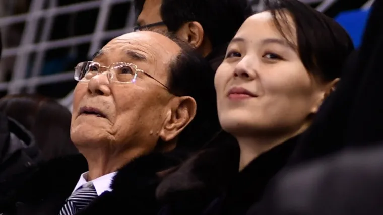 'Kim je na Olimpijske igre poslao novo oružje - svoju sestru'