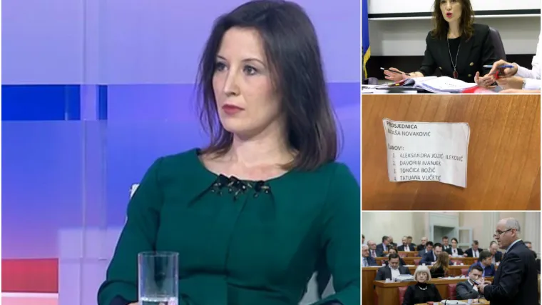 'Ako ono &scaron;to sam dosad radila predstavlja problem vladajućima, onda mi je to kompliment'