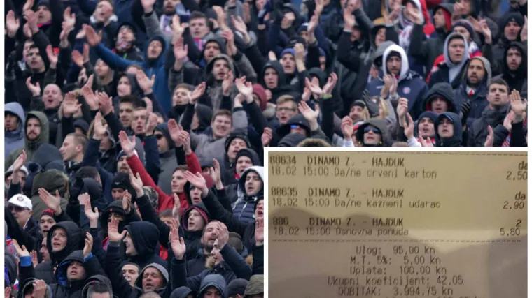 Jedan navijač posebno će se rado sjetiti nedjeljne pobjede Hajduka
