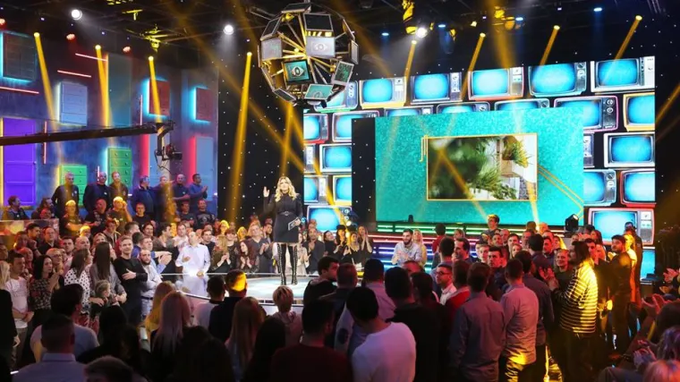 'Dao Bog da vam sve kamere pokrepale!'