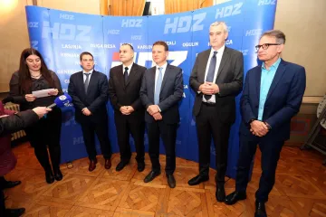 'Najbolji alat za bolju Hrvatsku je HDZ'