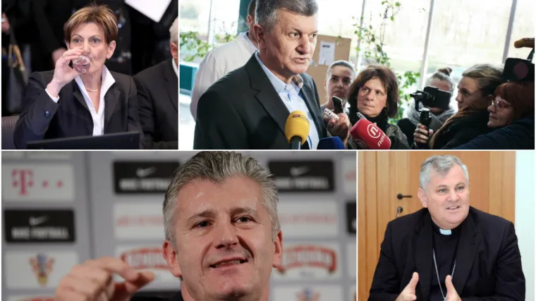 Konkurencija za nagradu '&Scaron;ipak godine' je žestoka, nominirani ministri, zastupnici, biskup...