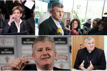 Konkurencija za nagradu 'Šipak godine' je žestoka, nominirani ministri, zastupnici, biskup...