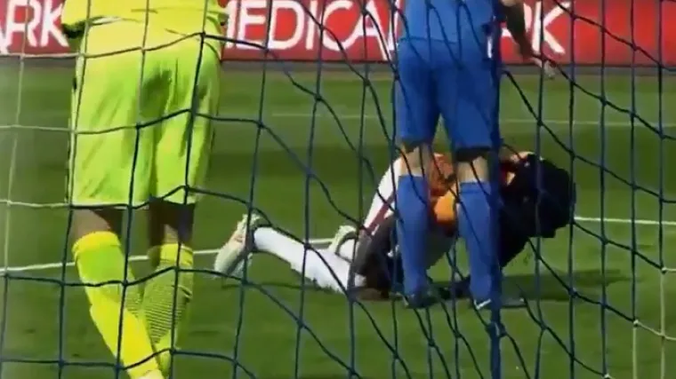 Na travnjak se srušio proslavljeni Francuz koji je Dinamu utrpao najbrži hat-trick ikad u LP-u