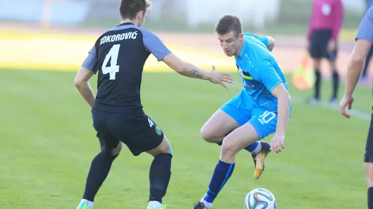 Mlada nada iz Vinkovaca prelazi u treću momčad hrvatskog prvenstva