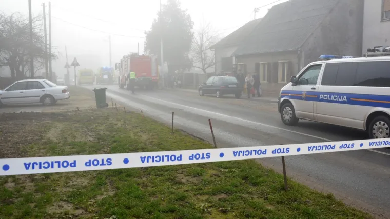 Desetogodi&scaron;njaku su morali ugraditi &scaron;ipku u nogu, policija moli: 'Javite nam ako ste vidjeli vozača'