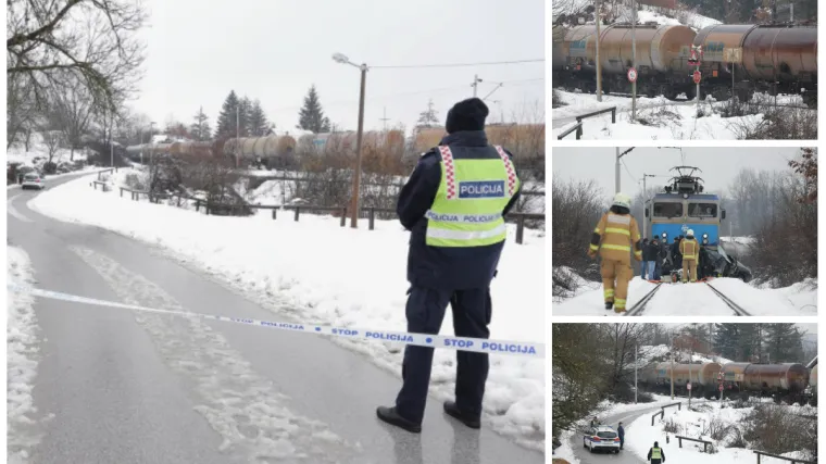 Vozač je mislio da je brži od vlaka, odveo suprugu u smrt