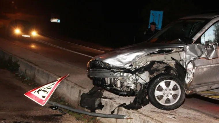 Za tragediju je dovoljno sklopiti oči na samo dvije sekunde