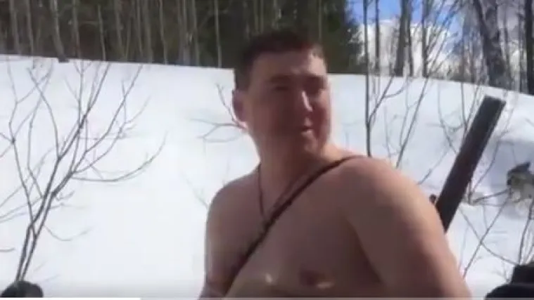 'Žena mi sakrila odjeću, ali proljeće je i sunce sija...'