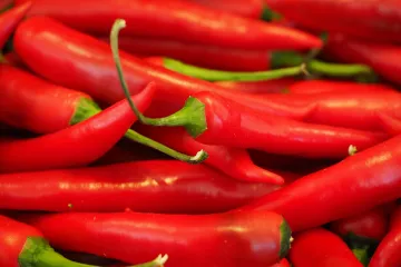 Paprika tabasco - ljuta vrsta paprike