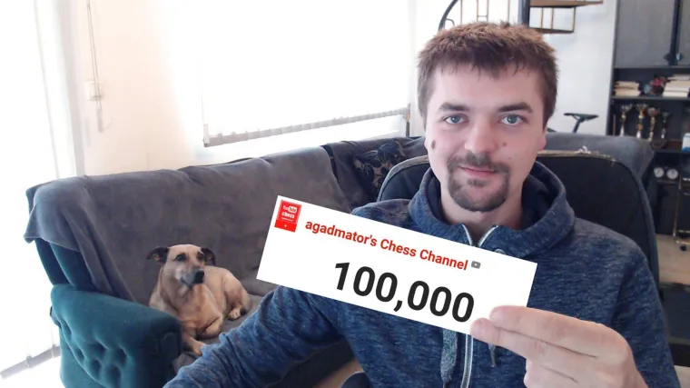 Kakav preokret: Križevčanin dao otkaz i sada prkosi najslavnijim Youtuberima na svijetu