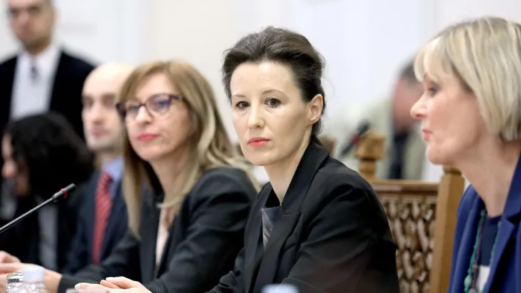 HDZ traži 'izdajice': za Daliju Ore&scaron;ković glasali zastupnici SDSS-a?