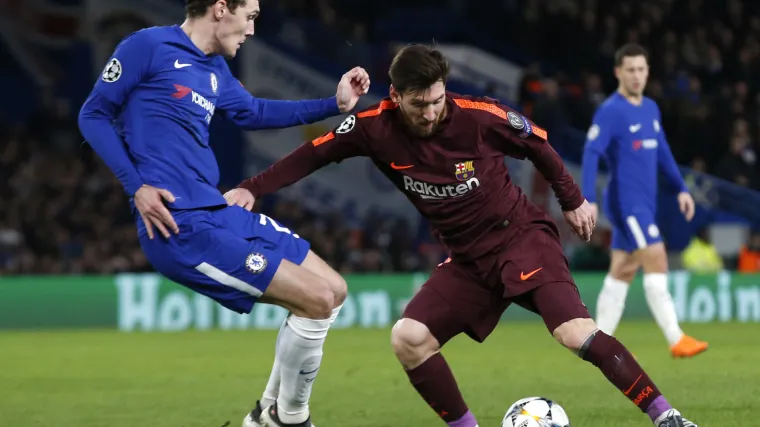 Chelsea i Barcelona remizirali na Stamford Bridgeu, Vida ranim isključenjem olak&scaron;ao Bayernu protiv Be&scaron;ikta&scaron;a